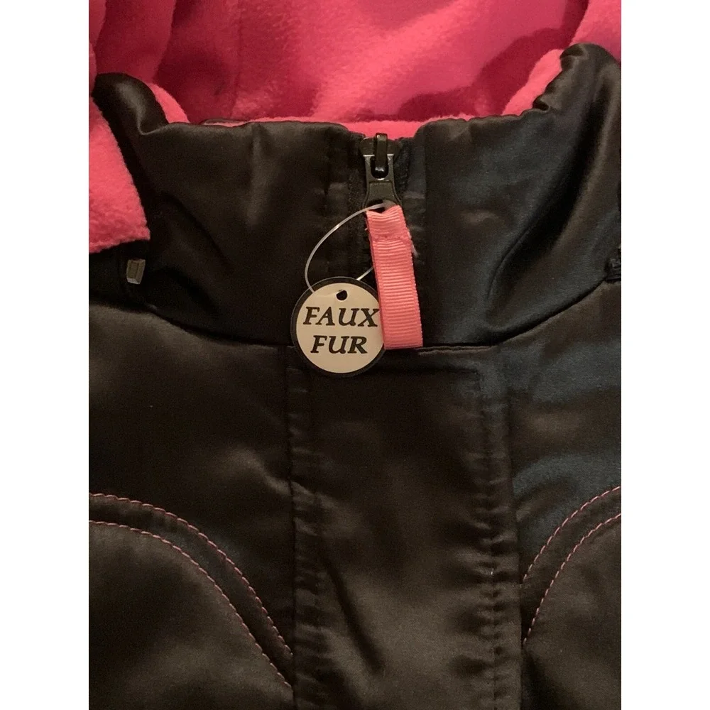 Rothschild girl coat